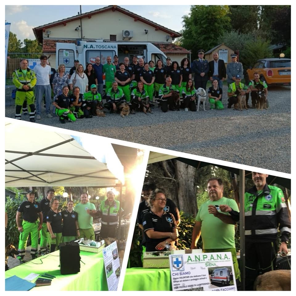 Una grande presenza – Grazie !