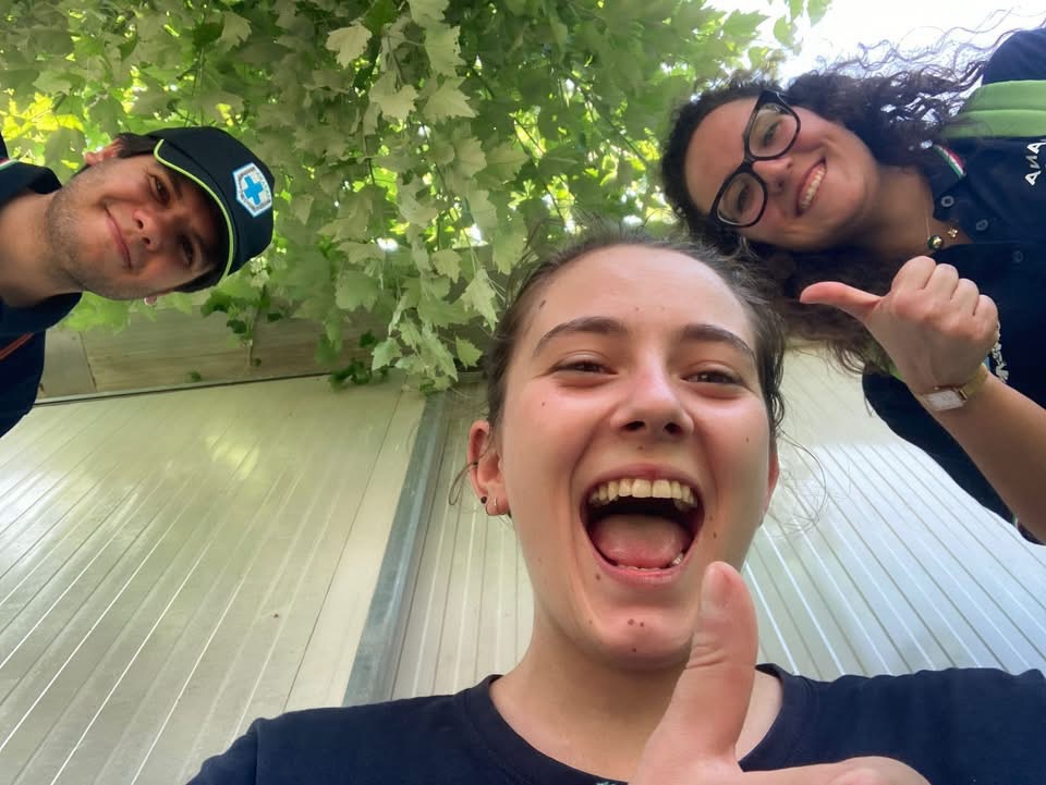 Oggi consegna SPECIALE