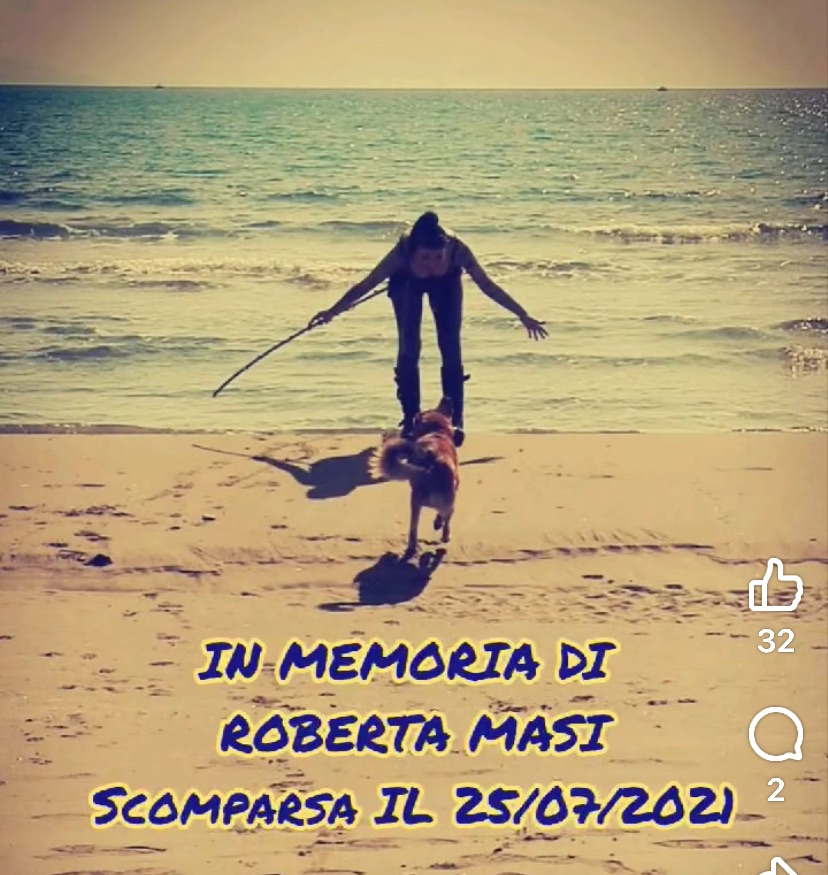 In ricordo di Roberta