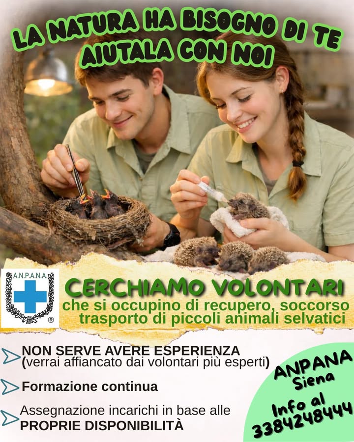 Anpana  Sezione di Siena ODV