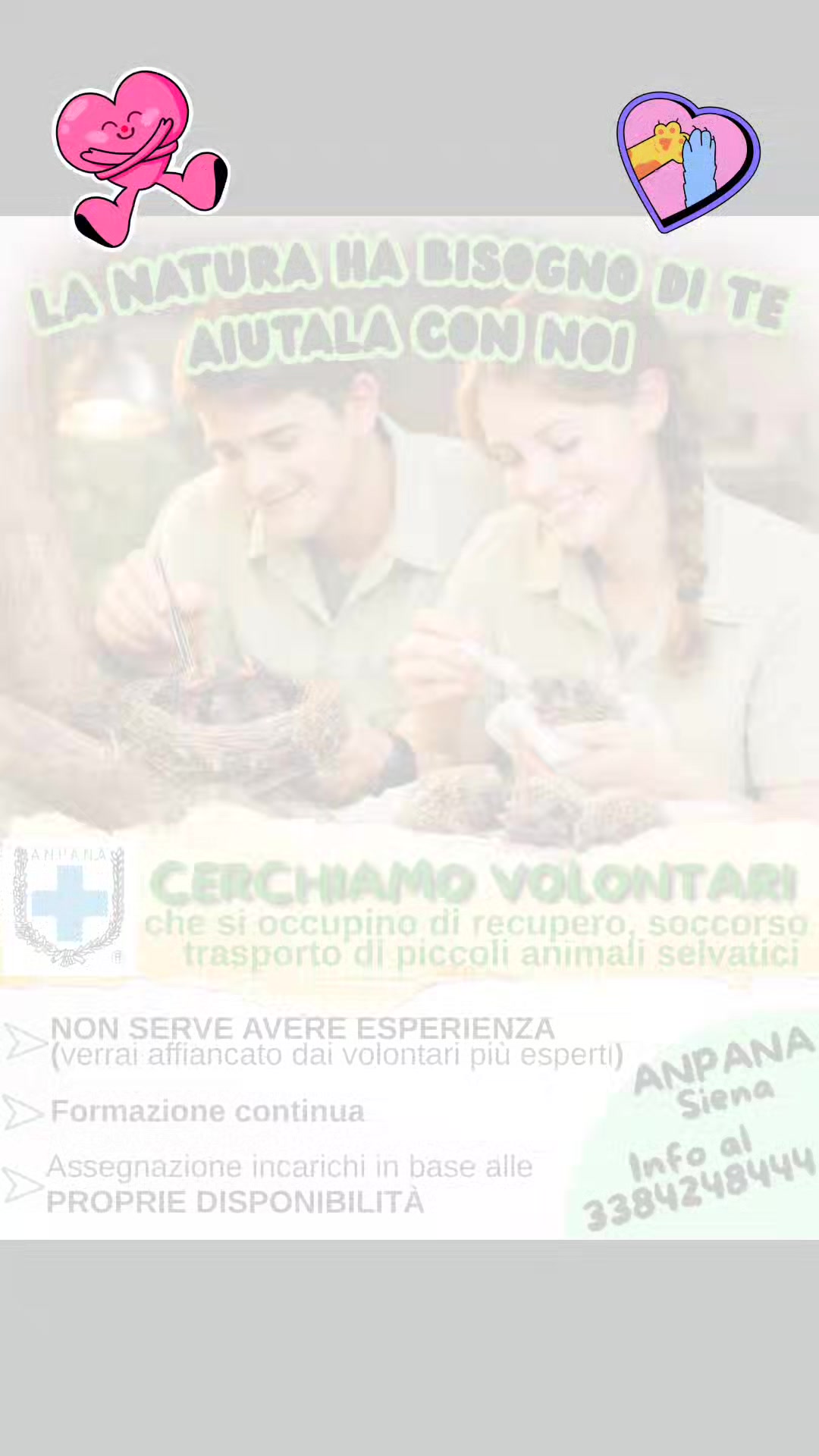 Anpana  Sezione di Siena ODV