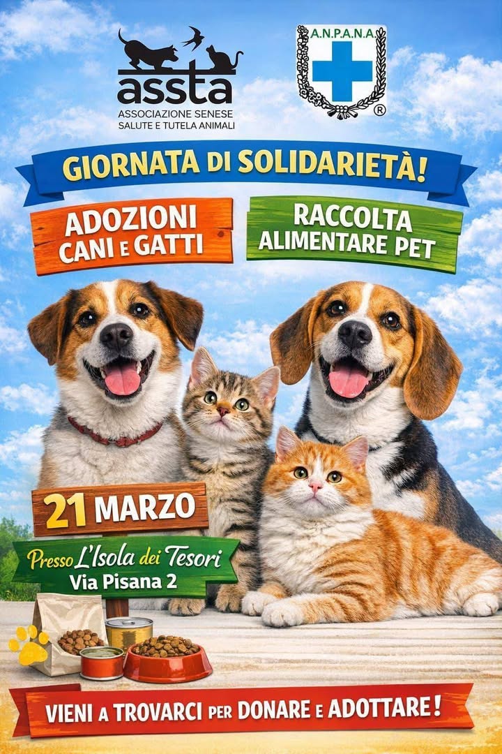 Anpana  Sezione di Siena ODV