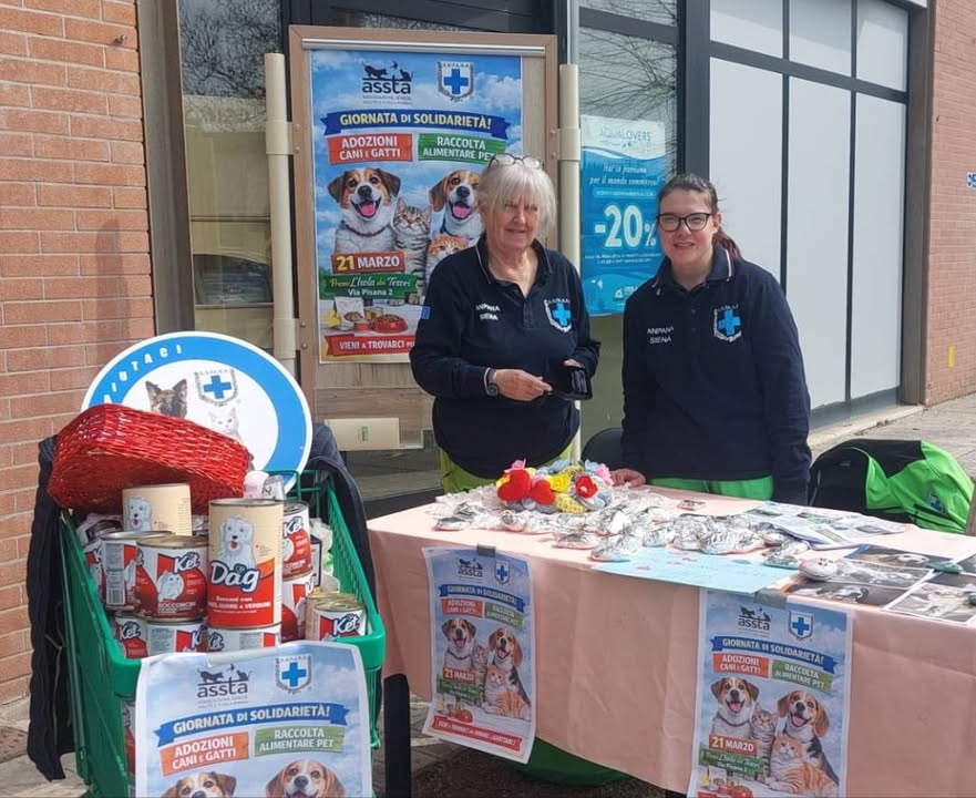 Anpana  Sezione di Siena ODV