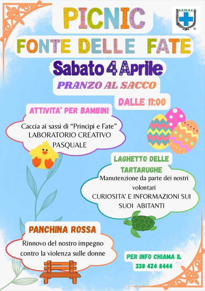 Anpana  Sezione di Siena ODV