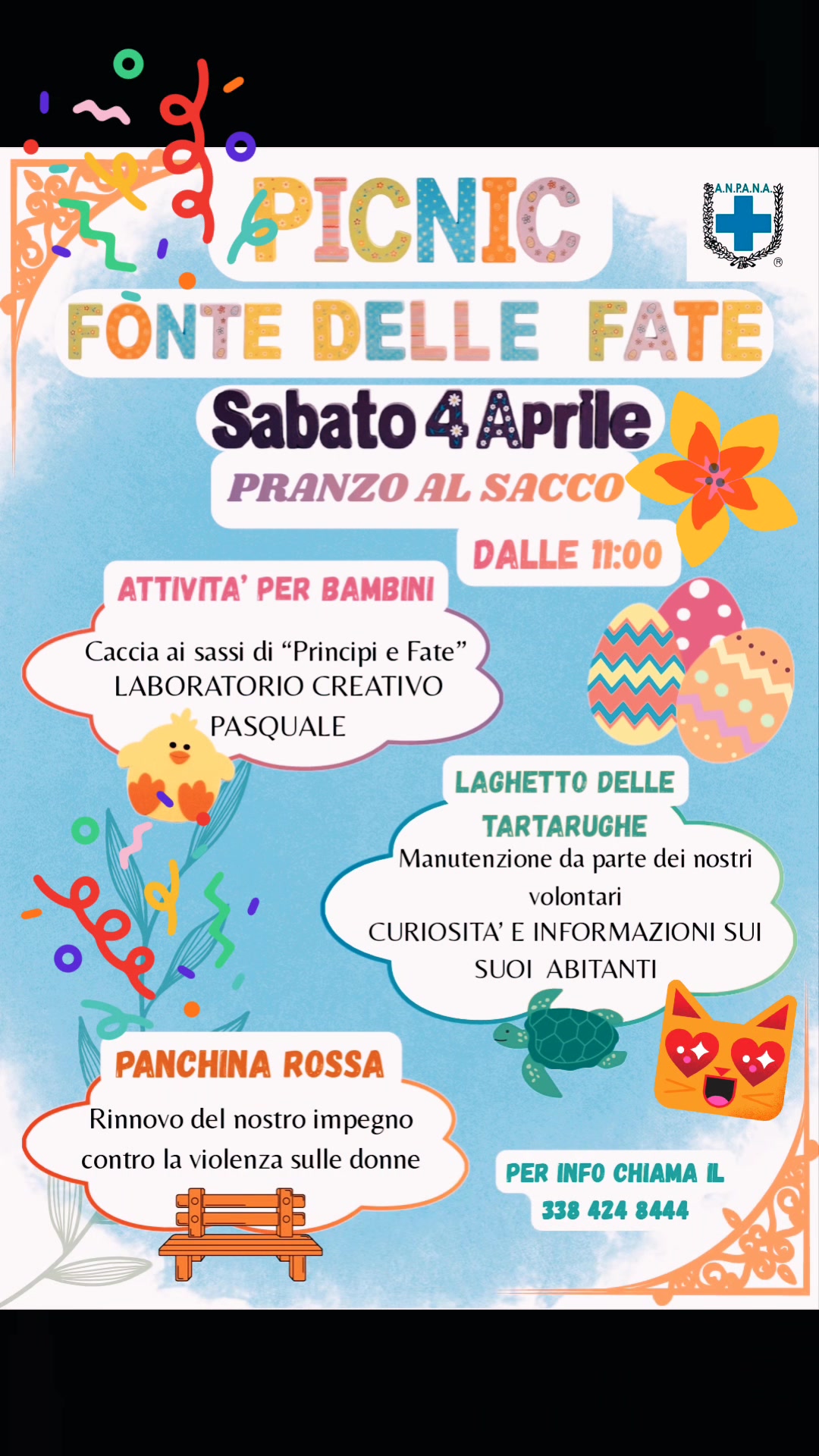 Anpana  Sezione di Siena ODV