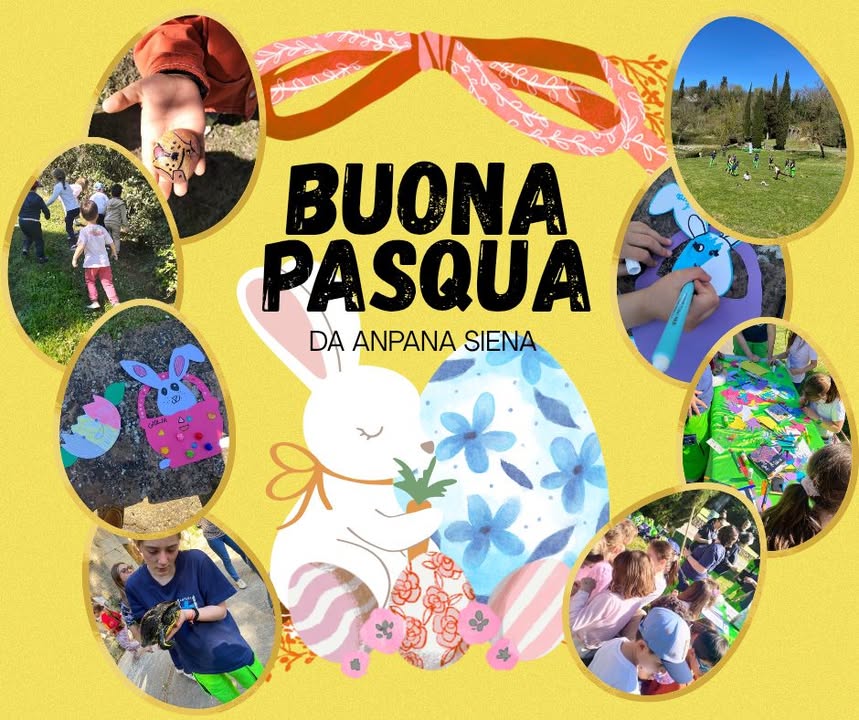 Anpana  Sezione di Siena ODV