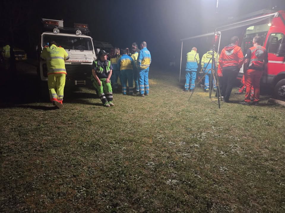 Anpana  Sezione di Siena ODV