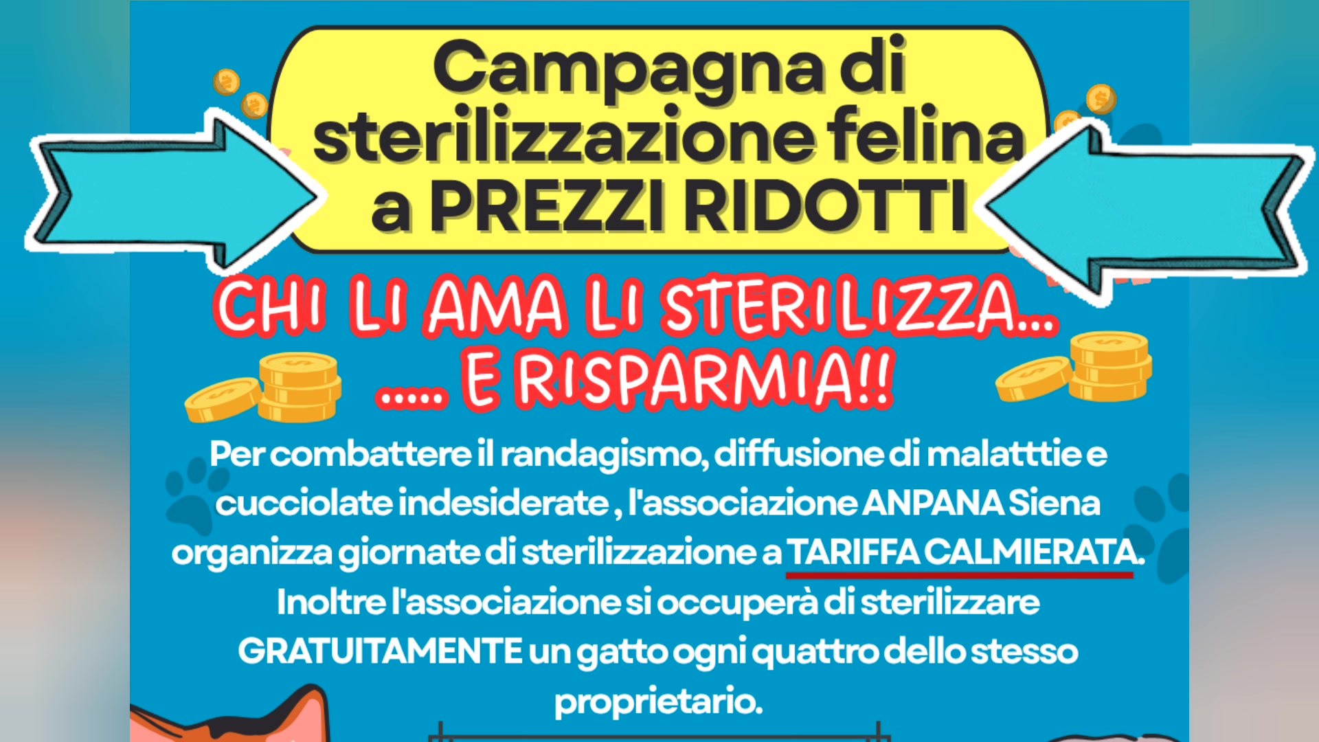 Anpana  Sezione di Siena ODV