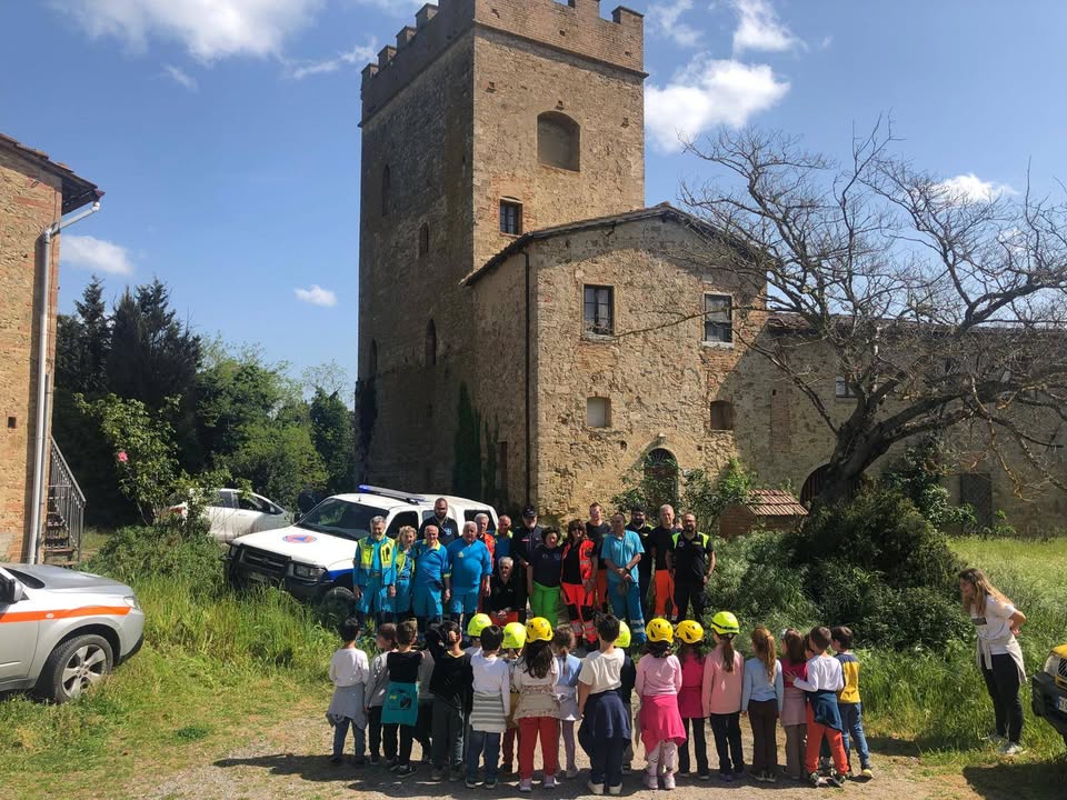 Anpana  Sezione di Siena ODV