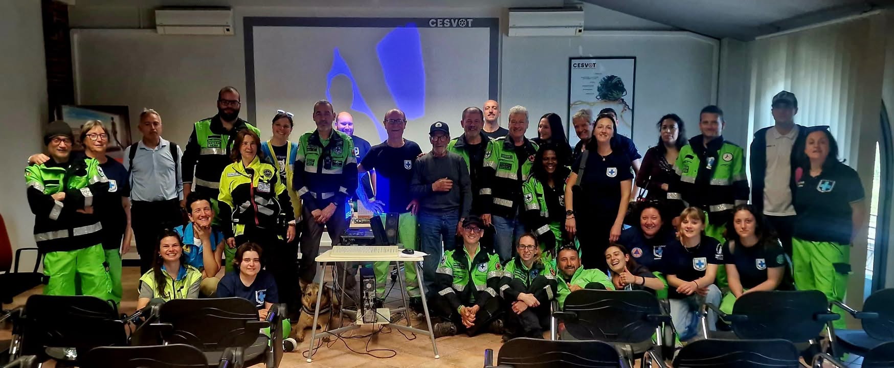 Anpana  Sezione di Siena ODV