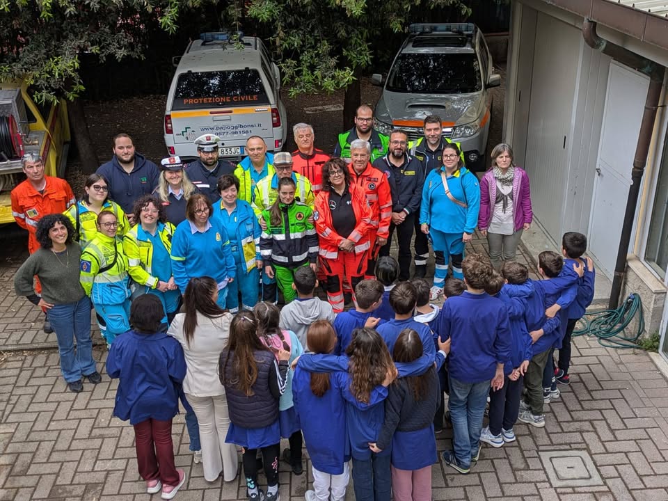 Anpana  Sezione di Siena ODV