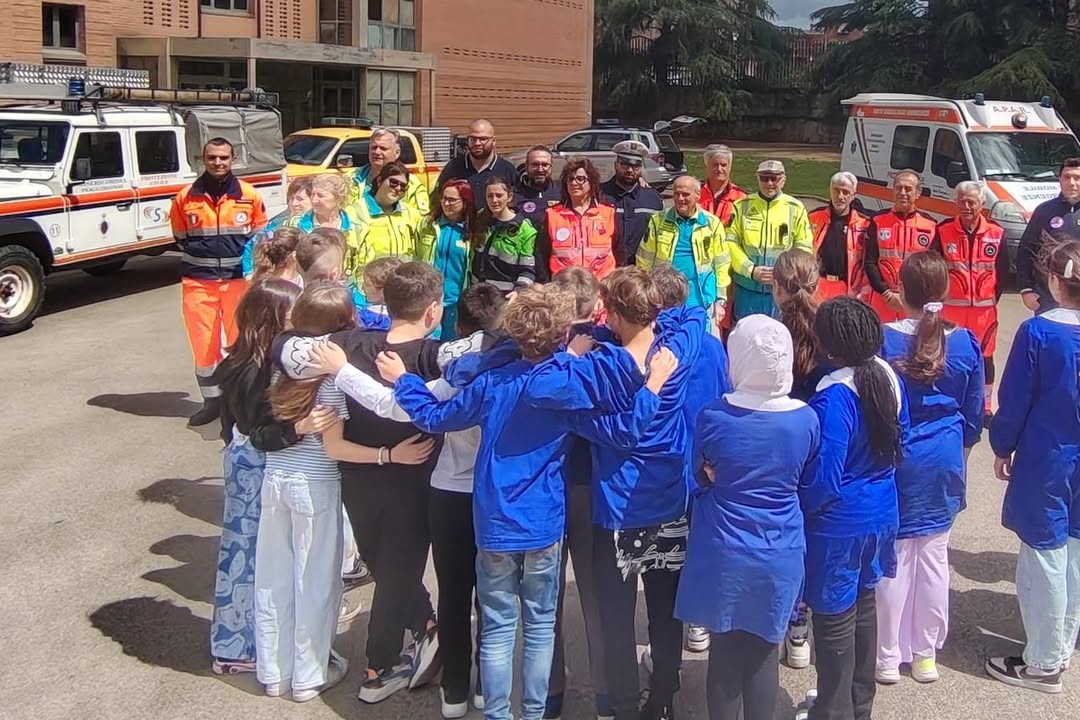 Anpana  Sezione di Siena ODV