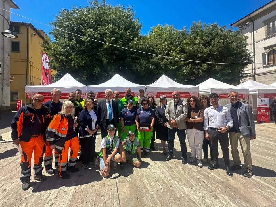 Anpana  Sezione di Siena ODV