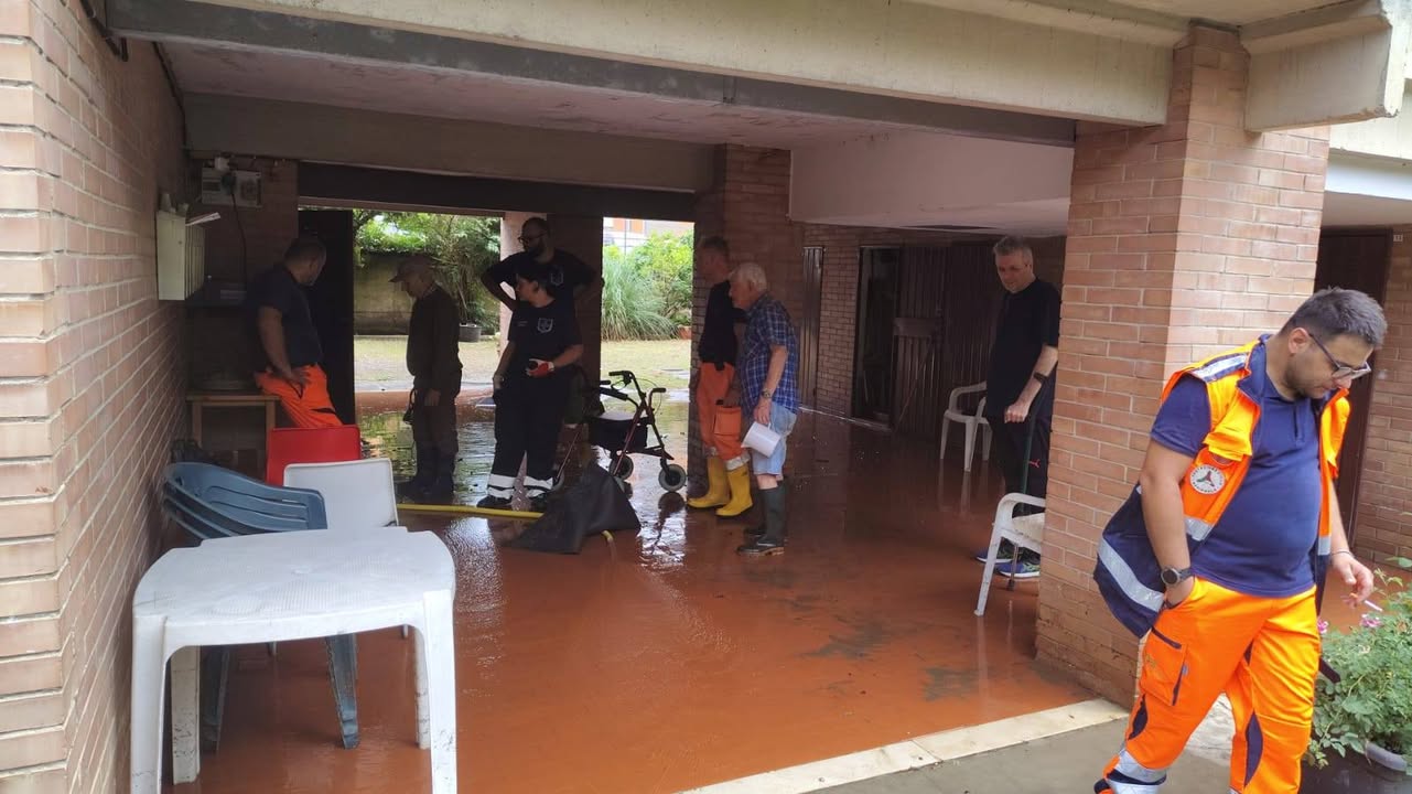 Anpana  Sezione di Siena ODV
